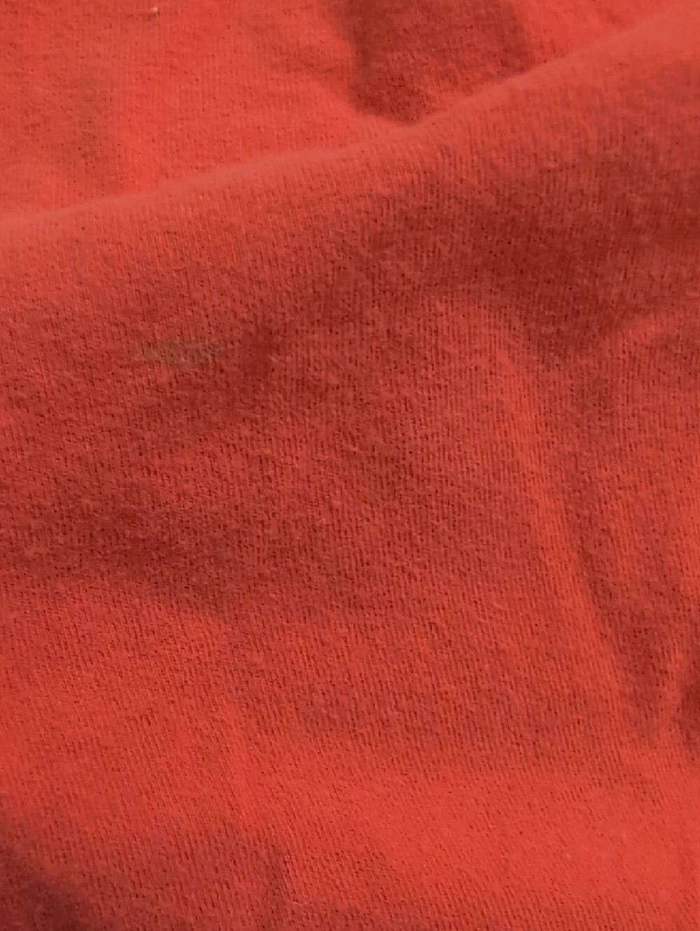 GILLIGAN AND O'MALLEY Robe Tie Waist Coral with White Contrast Trim Size XL/XXL - Picture 10 of 10